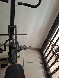  total crunch+ cyclette