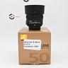 nikon-nikkor-af-s-50mm-f1-8g-usato