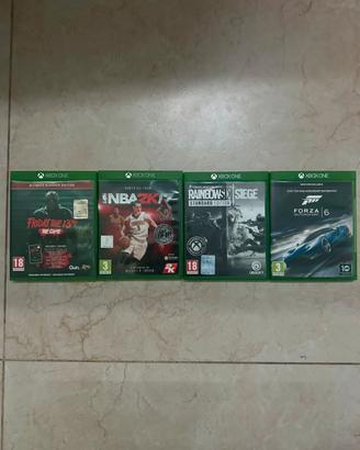 giochi per xbox one ma anche per series x e s