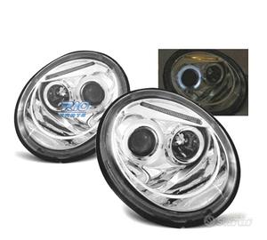 FARI VOLKSWAGEN VW BEETLE 98-05 ANGEL EYES FONDO C