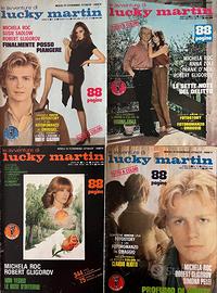 Fotoromanzi Lucky martin