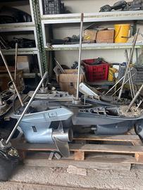 Piedi Mercury - Yamaha - Suzuki - Honda - Evinrude