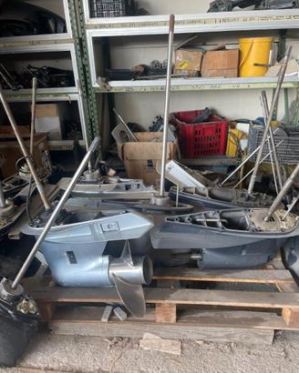 Piedi Mercury - Yamaha - Suzuki - Honda - Evinrude