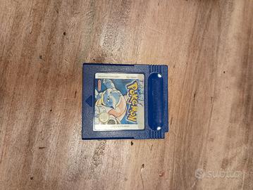 Pokémon Blu