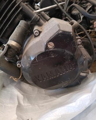 motore Yamaha Fazer 600