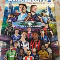 Figure calciatori panini 25/26