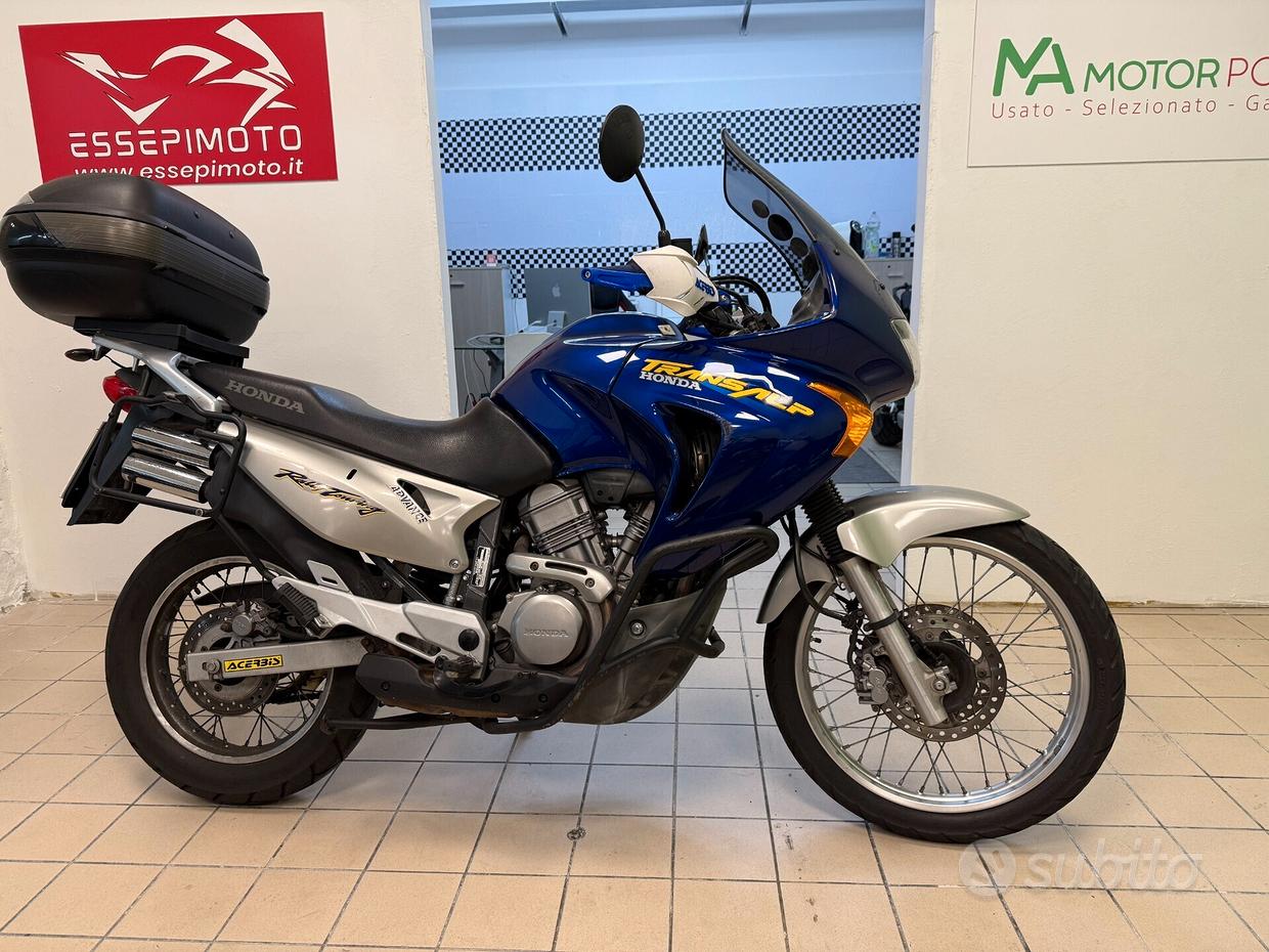 Xl 600 Transalp Bobber Transalp 600 Honda Transalp In Vendita