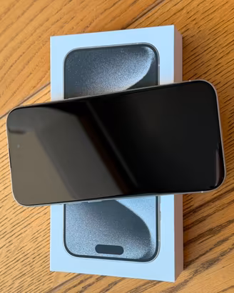 Iphone 15 Pro White Silver
