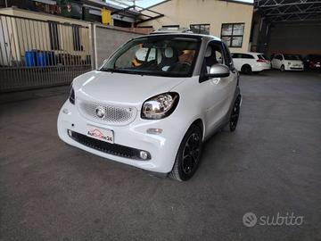 SMART ForTwo 70 1.0 twinamic Passion NEOPATENTAT