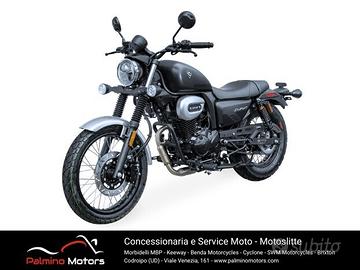 Cyclone Cruiser RA 125