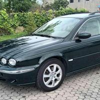 JAGUAR X-Type 2.0D cat Wagon PER COMMERCIANTI