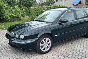 JAGUAR X-Type 2.0D cat Wagon PER COMMERCIANTI