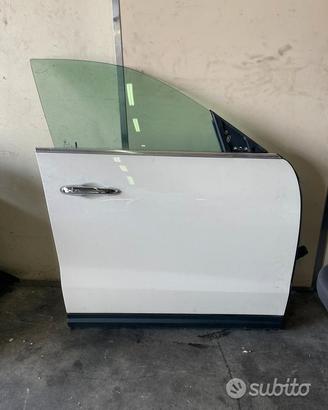 Porta - Portiera Anteriore Dx Per Maserati Levante