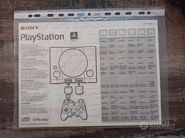 LIBRETTO PLAYSTATION 1
