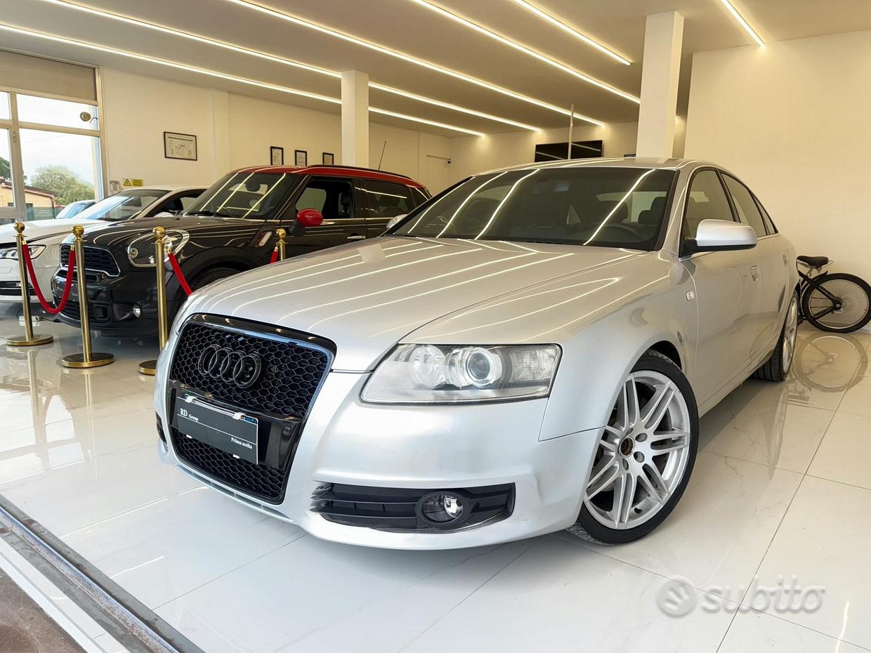AUDI A6 3ª serie