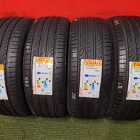 235 55 19 Gomme Estive Pirelli Nuove 235 55R19