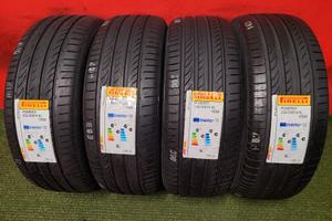 235 55 19 Gomme Estive Pirelli Nuove 235 55R19