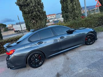 Cerchi 18 Originali Bmw 5x112