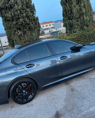 Cerchi 18 Originali Bmw 5x112