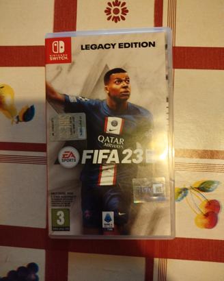 FiFa 23 x switch 