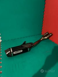 Scarico Completo Arrow Indy Race per Yamaha MT-10