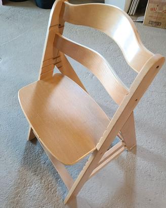 SEDIA HAUCK (TIPO STOKKE TRIPP TRAPP)