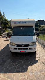 CAMPER SEMINTEGRALE ADRIATIK CORAL 680 DP - FIAT D