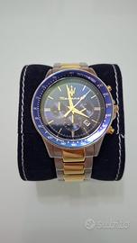 Orologio Maserati Sfida Cronografo Scatola Origina