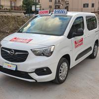 Opel Combo Life 1.5D 100Cv N1 AUTOCARRO ZAMPOGNAUT