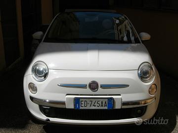 Fiat 500 C 1.4 16V Lounge