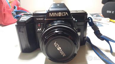 Minolta 7000
