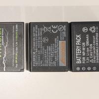Batterie Fujifilm