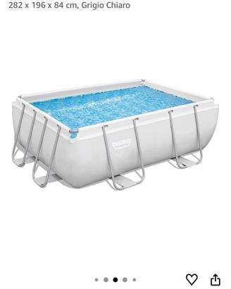 Piscina fuori terra