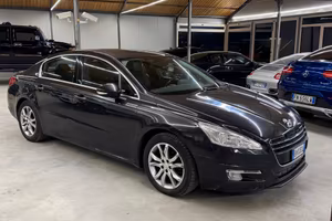 Peugeot 508 2.0 HDI 140CV - GARANZIA 12 MESI
