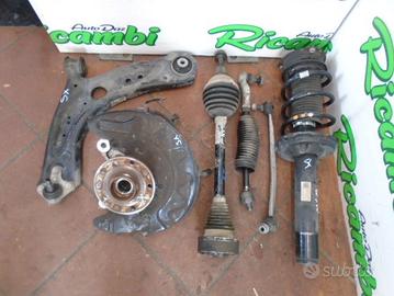 KIT RUOTA ANTERIORE SINISTRO Q2 1.6 TDI 2018