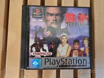 Tekken 2 ps1