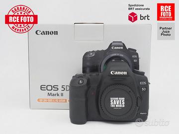 Canon EOS 5D Mark II