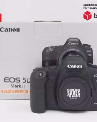 Canon EOS 5D Mark II