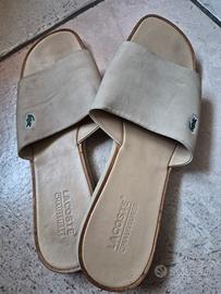 ciabatte lacoste