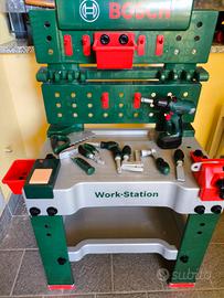 tavolo gioco da lavoro bambini 