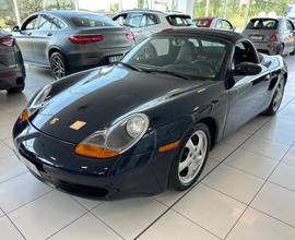 Porsche Boxster 2.5i 24V cat ASI