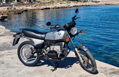 BMW R80 G/S & BMW R80 ST Certificate ASI