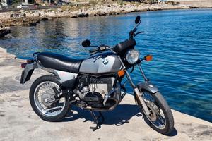 BMW R80 G/S & BMW R80 ST Certificate ASI