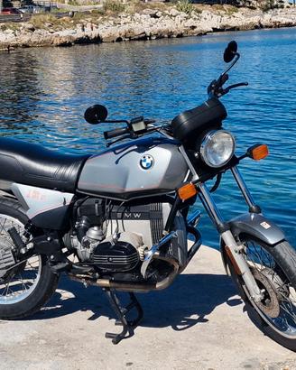 BMW R80 G/S & BMW R80 ST Certificate ASI