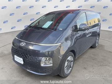 Hyundai Staria 1.6 HEV AT 2WD 9 posti Wagon