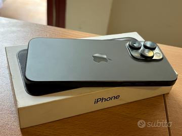 Iphone 15 pro max 256gb