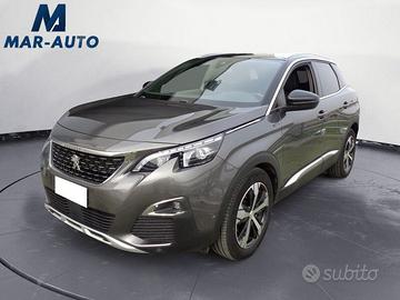 Peugeot 3008 BlueHDi 130 S&S GT Line