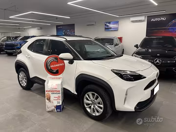 TOYOTA Yaris Cross 1.5 Hybrid 115 CV E-CVT Activ