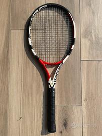 Babolat aero storm 98 VS 300g