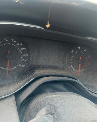 Quadro strumenti fiat tipo 1.6 gasolio cambio man 